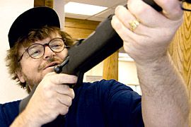 Michael Moore, Bowling For Columbine