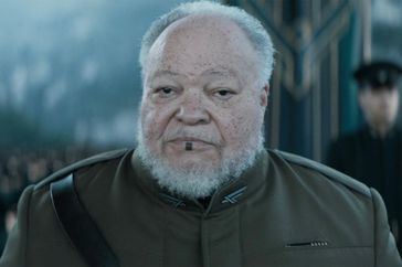 Stephen McKinley Henderson in Dune 2021