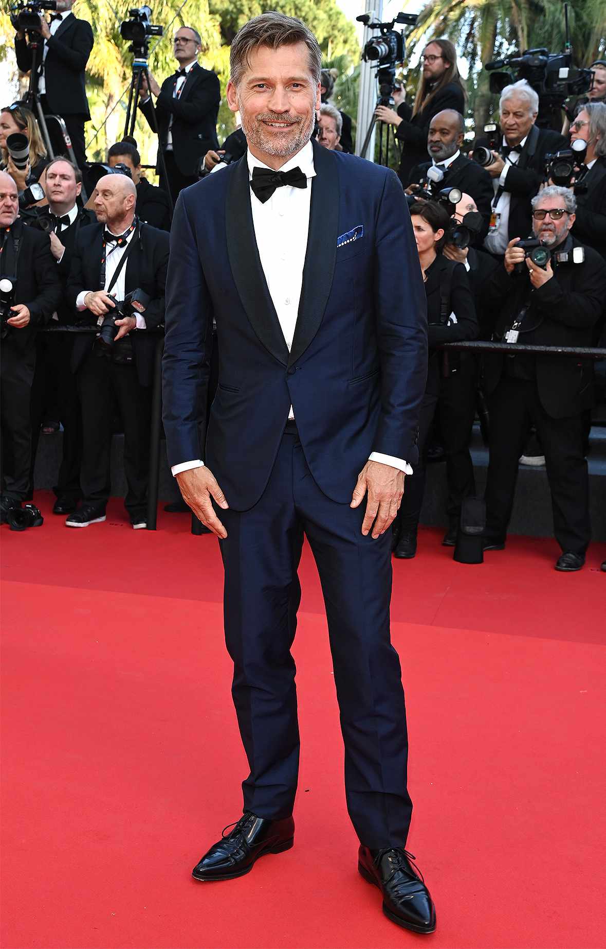 Cannes Film Festival 2022 Nikolaj Coster-Waldau