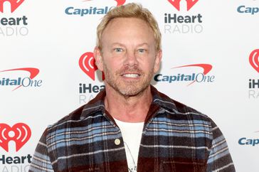 Ian Ziering