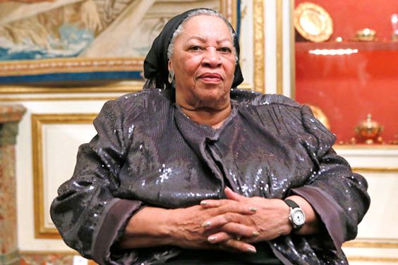 Toni Morrison