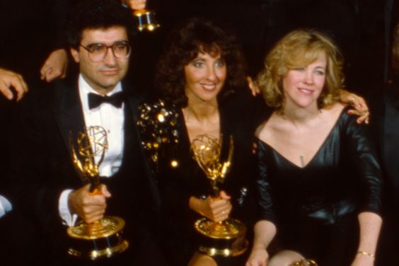 Eugene Levy, Andrea Martin, Catherine O'Hara