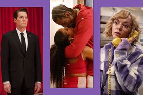 best shows on showtime The Chi, Twin Peaks, and Yellowjackets