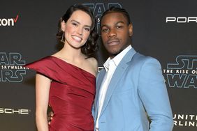 World Premiere Of "Star Wars: The Rise of Skywalker"