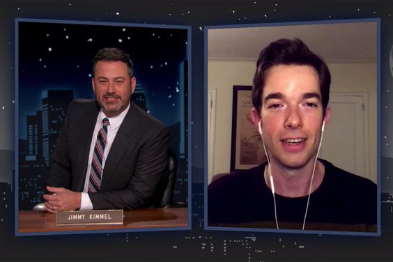 John Mulaney on Secret Service Investigation, SNL Joke Backlash & Writing for Seth Meyers