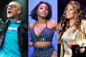 R.E.M., Fifth Harmony, and Gloria Gaynor