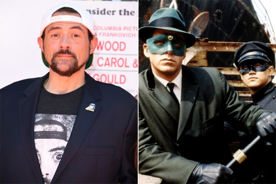 Kevin Smith, Green Hornet