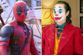 Ryan Reynolds as Deadpool/Wade Wilson; JOKER, Joaquin Phoenix as Arthur Fleck 