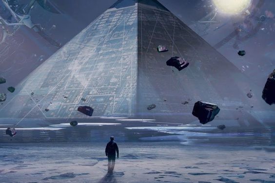 An animated adaptation of Chinese sci-fi novel The Three-Body Problem is in development