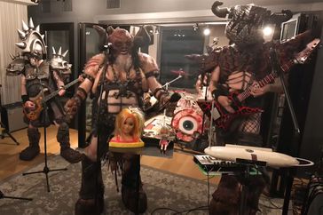 Gwar cover 'I'm Just Ken'