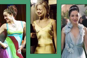 Iconic movie dresses