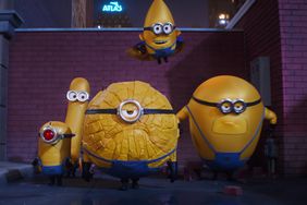 Mega Minions (Pierre Coffin) in Despicable Me 4