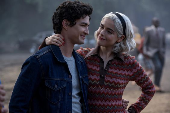 CHILLING ADVENTURES OF SABRINA