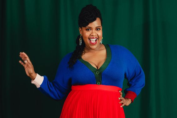 Natasha Rothwell Celeb Must List