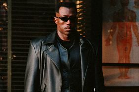 Wesley Snipes in Blade 