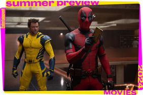 Hugh Jackman as Wolverine/Logan and Ryan Reynolds as Deadpool/Wade Wilson in DEADPOOL & WOLVERINE