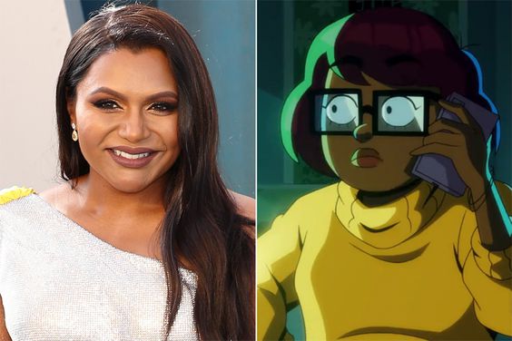 Mindy Kaling, Velma