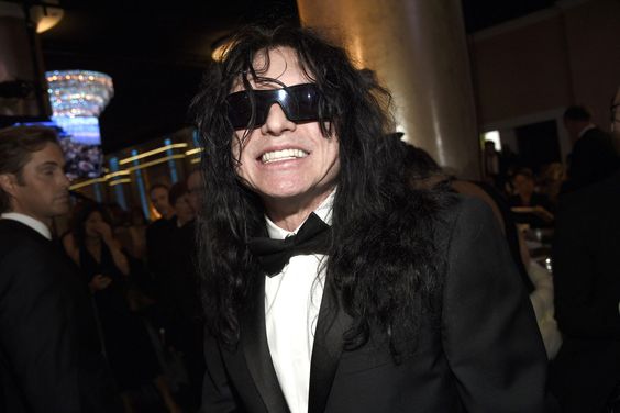 75th Annual Golden Globe Awards - Audience, Beverly Hills, USA - 07 Jan 2018