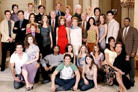 ALL MY CHILDREN CAST