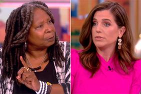 Whoopi Goldberg clashes with Nancy Mace on 'The View'