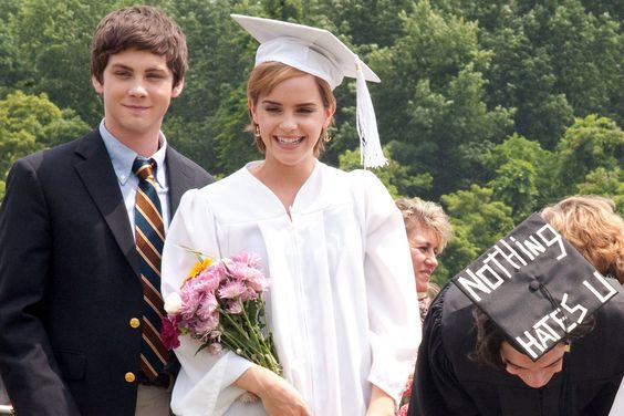 Emma Watson in 'The Perks of Being a Wallflower'