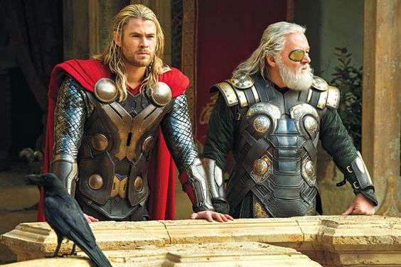 DARK TIMES Thor: The Dark World is unable to capture the same sentiment and charisma as it's Marvel predecessors.