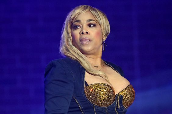 Tionne "T-Boz" Watkins of TLC performs onstage during the TLC 30th Anniversary Celebration of "CrazySexyCool" concert at Stockbridge Amphitheater on June 08, 2024 in Stockbridge, Georgia