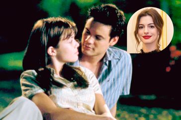 A WALK TO REMEMBER, Anne Hathaway