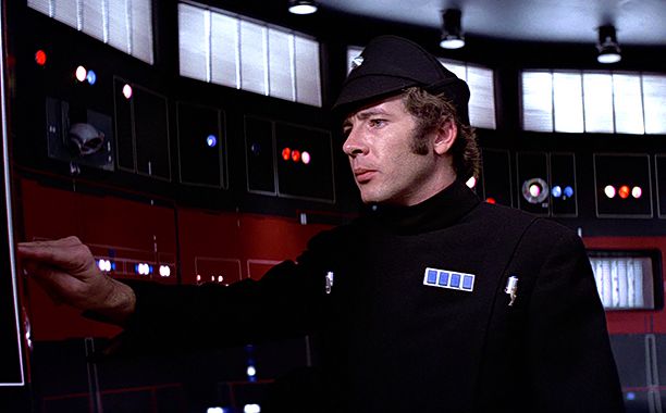 GALLERY: Stars We Lost in 2016: Star Wars: Episode IV A New Hope -- Pictured: Peter Sumner as Pol Treidum (screen grab) (CR: Lucasfilm)