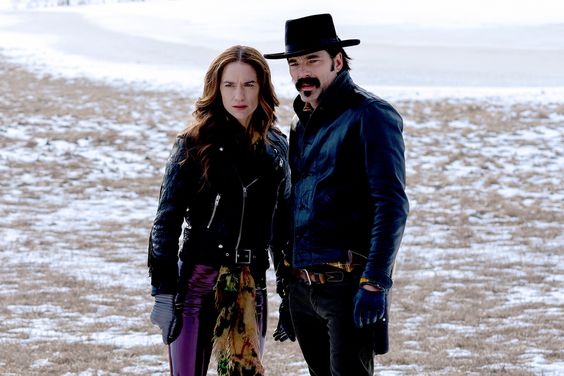 WYNONNA EARP