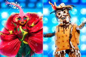 The Masked Singer, Season 10, Hibiscus and S'more