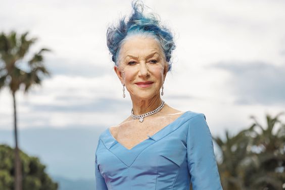 CANNES, FRANCE - MAY 16: Helen Mirren attends L'Oréal Paris at the 76th Cannes Film Festival on May 16, 2023 in Cannes, France. (Photo by Claire-Lise Havet/Getty Images for L'Oréal)