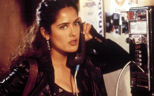 Salma Hayek in 'Fools Rush In'