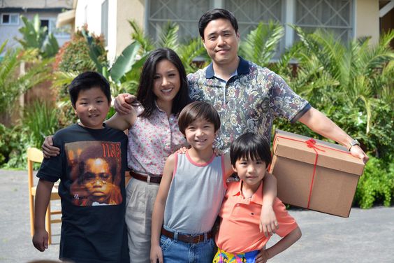 HUDSON YANG, CONSTANCE WU, FORREST WHEELER, RANDALL PARK, IAN CHEN