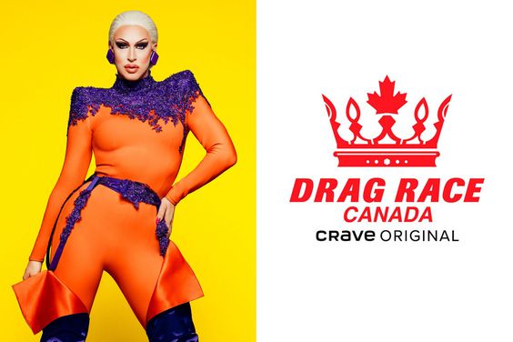 Brooke Lynn Hytes / Drag Race Canada