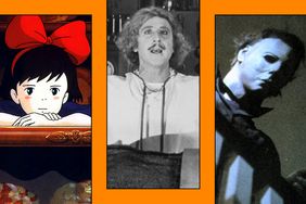 Kikis Delivery Service, Young Frankenstein, and Halloween