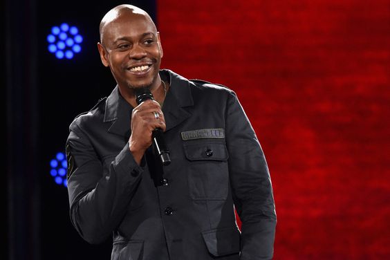 Dave Chappelle At The Hollywood Palladium