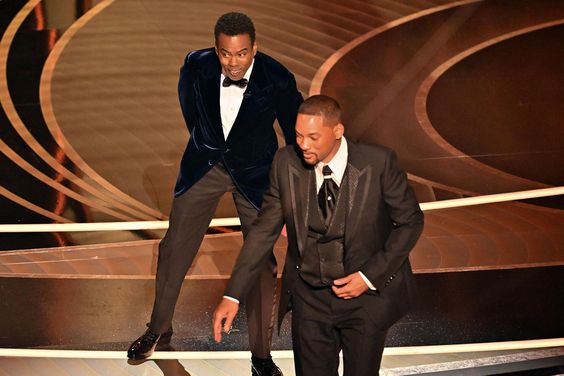 Chris Rock and Will Smith