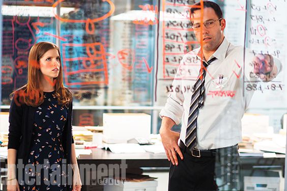 The Accountant (Oct. 7)