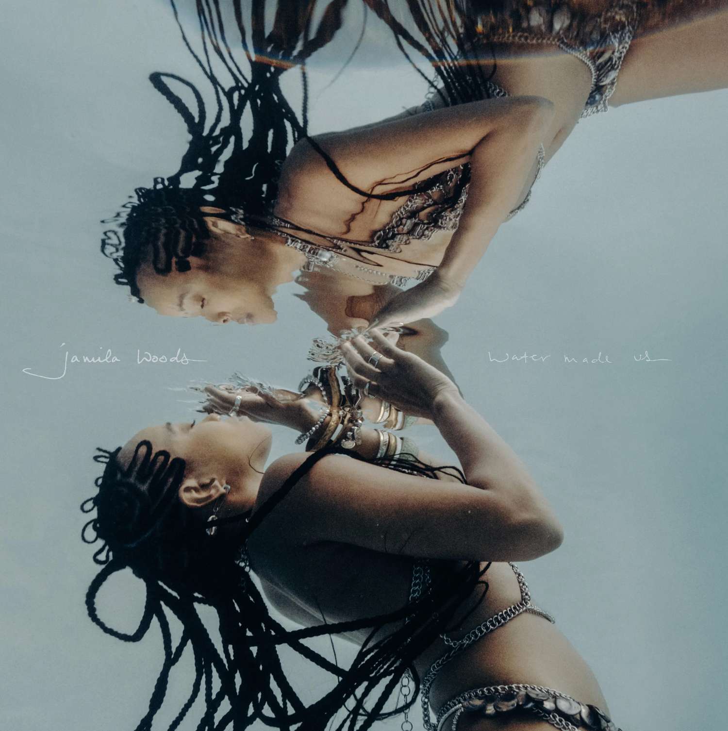 Jamila Woods, Water Made Us 