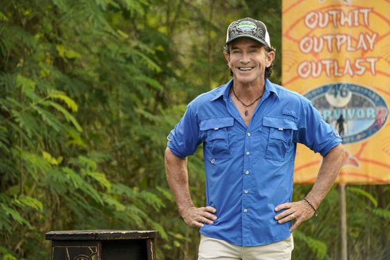 Jeff Probst on 'Survivor 46'