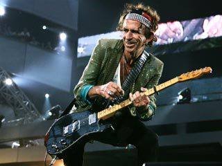 Keith Richards