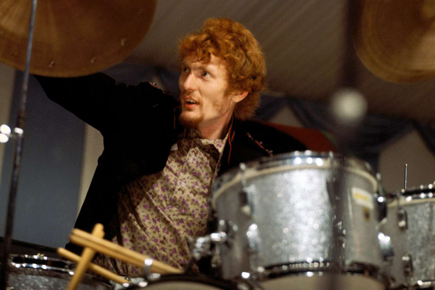 ginger-baker