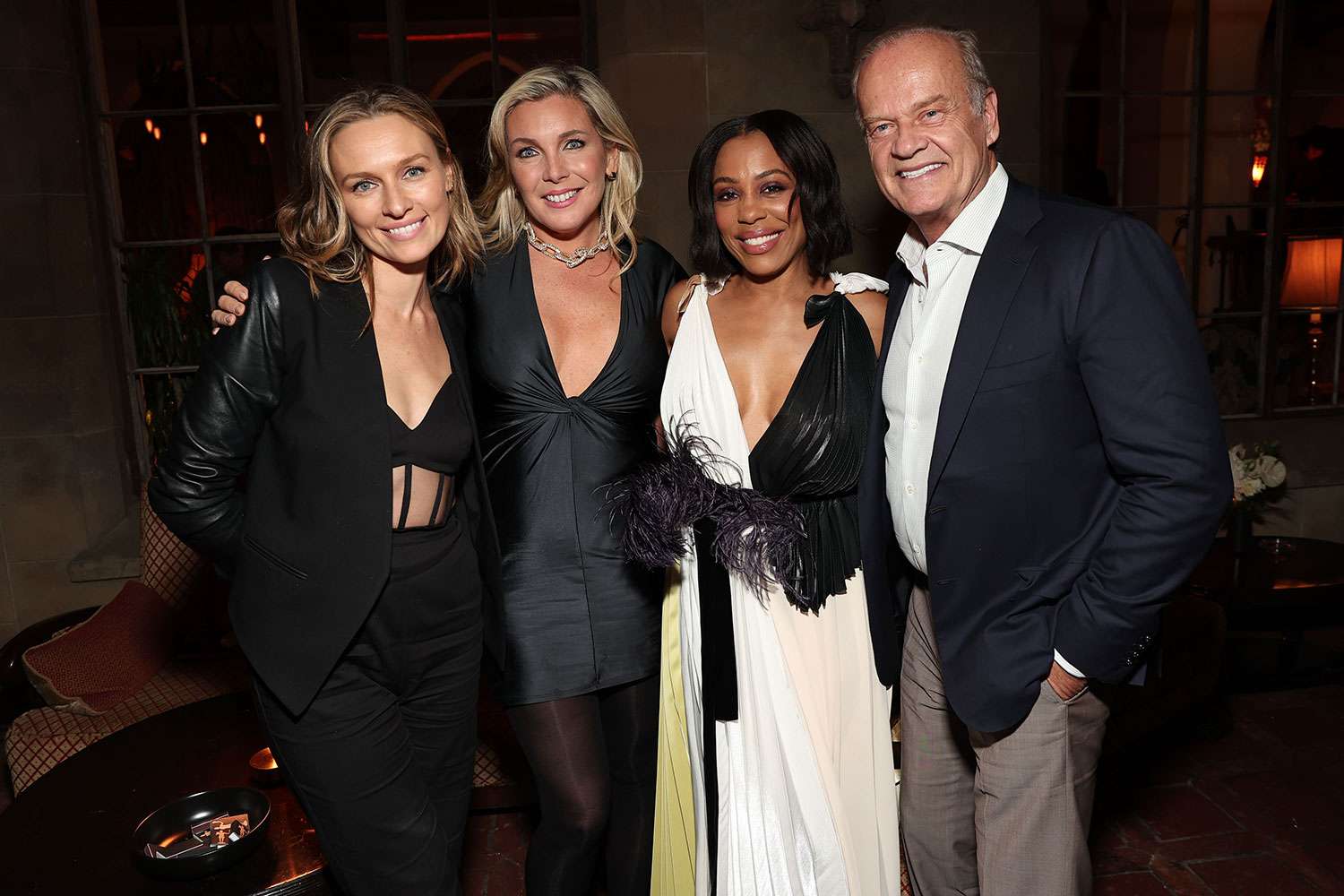 Screen Actors Guild Awards and Entertainment Weekly (EW) co-hosted the star-studded inaugural SAG Awards Season Celebration presented by City National Bank at the Chateau Marmont 