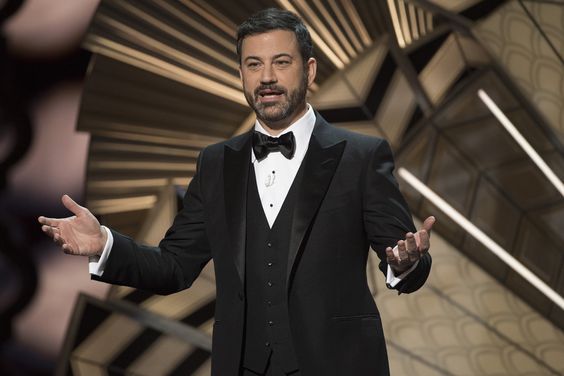 JIMMY KIMMEL - The 89th Oscars