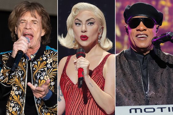new song "Sweet Sounds of Heaven" - Mick Jagger, Lady Gaga, Stevie Wonder