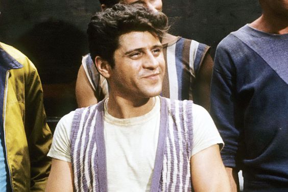 Tony Mordente in West Side Story