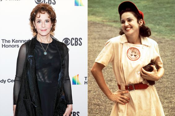 Debra Winger and Madonna