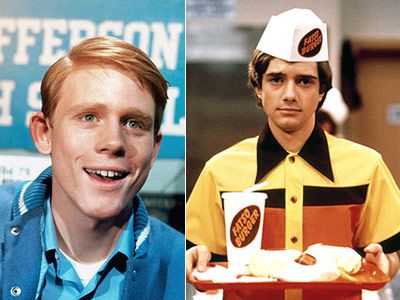 Happy Days, Ron Howard | The Ideal End: What do these two shows have in common? Both were drenched in nostalgia: one was a '70s show about the '50s, and