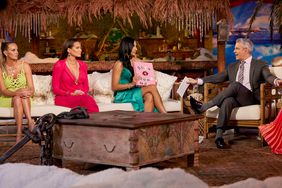 Whitney Rose, Meredith Marks, Monica Garcia, Andy Cohen